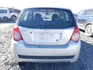 2011 Chevrolet Aveo z VIN 3G1TB6DG5BL152808, wystawiony jako Copart lot #77772824 z przebiegiem Nie podano mil oraz Nie do naprawy • Non repairable. Historia ofert i sprzedaży dostępna na DreamBid. Obrazek 6.