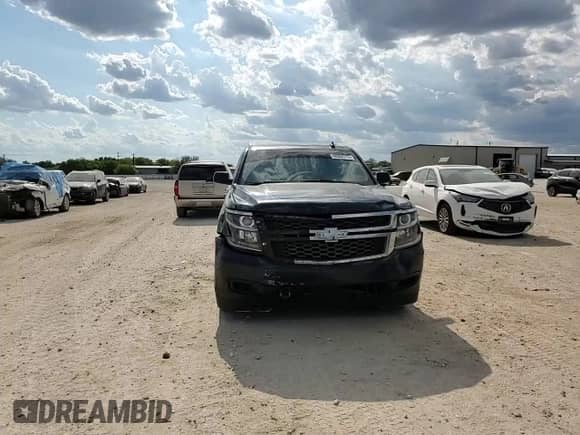 2017 Chevrolet Tahoe LS с VIN 1GNSKAEC4HR293248, выставлен на аукционе Copart как лот 68884775 с пробегом 113 749 миль миль и Чистый • Clean title. История ставок и продаж доступна на DreamBid. Изображение 14.