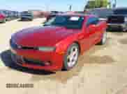 2014 Chevrolet Camaro LT with VIN 2G1FC1E35E9151514, listed as a IAAI auction lot 43315685 with 147,963 mi miles and . Bid and sale history available at DreamBid. Image 2.