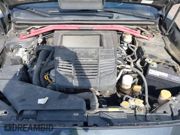 2018 Subaru WRX Premium with VIN JF1VA1C67J8801669, listed as a IAAI auction lot 40756560 with 107,472 mi miles and . Bid and sale history available at DreamBid. Image 10.