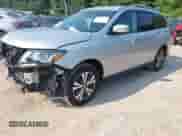 2018 Nissan Pathfinder SL с VIN 5N1DR2MM9JC602553, выставлен на аукционе IAAI как лот 42883420 с пробегом 115 865 миль миль и . История ставок и продаж доступна на DreamBid. Изображение 2.