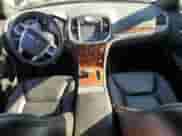 2013 Chrysler 300 with VIN 2C3CCARG5DH602747, listed as a Copart auction lot 68089455 with 58,636 mi miles and Salvage title. Bid and sale history available at DreamBid. Image 8.