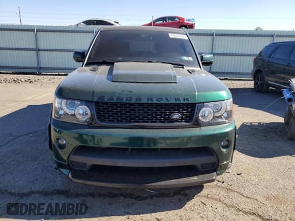 2012 Land Rover Range Rover Sport SC Autobiography z VIN SALSP2E45CA727525, wystawiony jako Copart lot #45533335 z przebiegiem Nie podano mil oraz Szkoda całkowita • Salvage title. Historia ofert i sprzedaży dostępna na DreamBid. Obrazek 5.