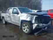 2018 Chevrolet Silverado 1500 LTZ z VIN 3GCUKSECXJG536316, wystawiony jako IAAI lot #41432469 z przebiegiem 127 276 mil mil oraz . Historia ofert i sprzedaży dostępna na DreamBid. Obrazek 1.