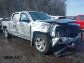 2018 Chevrolet Silverado 1500 LTZ z VIN 3GCUKSECXJG536316, wystawiony jako IAAI lot #41432469 z przebiegiem 127 276 mil mil oraz . Historia ofert i sprzedaży dostępna na DreamBid. Obrazek 1.