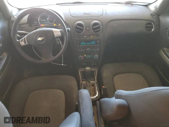 2009 Chevrolet HHR LS z VIN 3GNCA13B89S580057, wystawiony jako Copart lot #82409955 z przebiegiem 211 373 mil mil oraz Szkoda całkowita • Salvage title. Historia ofert i sprzedaży dostępna na DreamBid. Obrazek 8.