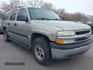 2002 Chevrolet Suburban LS с VIN 3GNFK16ZX2G128879, выставлен на аукционе IAAI как лот 41473280 с пробегом Не указан миль и . История ставок и продаж доступна на DreamBid. Изображение 1.