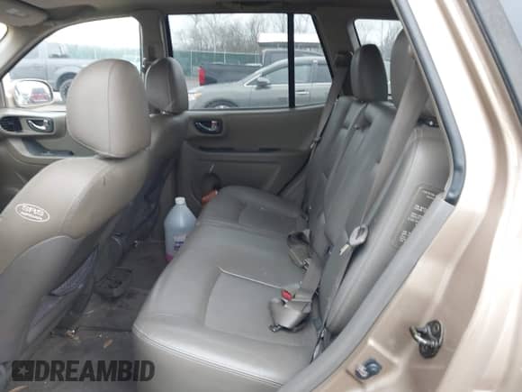 2004 Hyundai Santa Fe GLS with VIN KM8SC13E74U685895, listed as a IAAI auction lot 41813226 with 195,217 mi miles and . Bid and sale history available at DreamBid. Image 8.