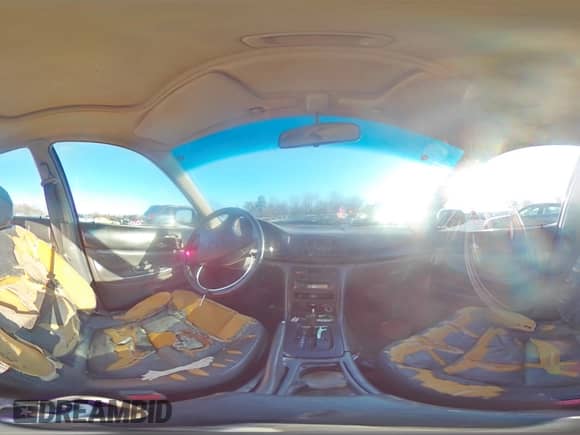 1994 Honda Accord EX z VIN 1HGCD5666RA025696, wystawiony jako Copart lot #82838644 z przebiegiem 269 181 mil mil oraz Szkoda całkowita • Salvage title. Historia ofert i sprzedaży dostępna na DreamBid. Obrazek 12.