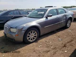 2007 Chrysler 300 Signature with VIN 2C3LA53G97H637883, listed as a Copart auction lot 54891274 with Not provided miles and Non repairable. Bid and sale history available at DreamBid. Image 1.