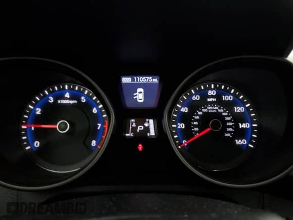 2017 Hyundai Elantra с VIN KMHD35LH2HU373886, выставлен на аукционе Copart как лот 86506675 с пробегом 110 575 миль миль и Списание • Salvage title. История ставок и продаж доступна на DreamBid. Изображение 9.