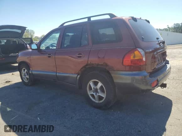 2004 Hyundai Santa Fe GLS с VIN KM8SC73E14U720076, выставлен на аукционе Copart как лот 72082964 с пробегом 393 452 миль миль и На запчасти • Non repairable. История ставок и продаж доступна на DreamBid. Изображение 2.