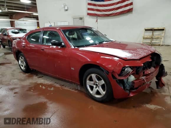 2008 Dodge Charger SE z VIN 2B3KA43G78H314985, wystawiony jako Copart lot #46148745 z przebiegiem 244 970 mil mil oraz Czysty tytuł • Clean title. Historia ofert i sprzedaży dostępna na DreamBid. Obrazek 4.