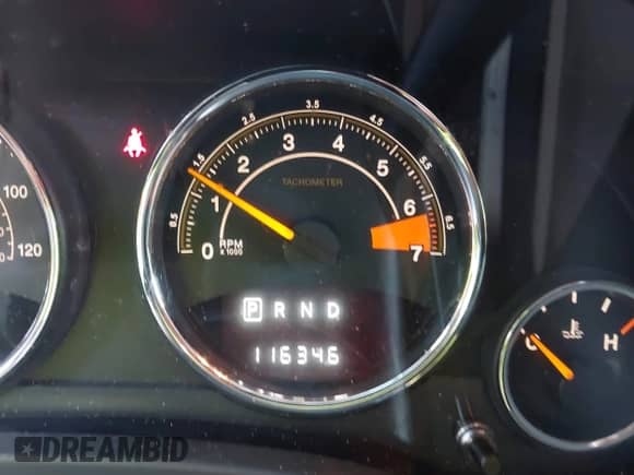 2016 Jeep Compass Latitude с VIN 1C4NJCEB2GD774767, выставлен на аукционе IAAI как лот 43368179 с пробегом 116 346 миль миль и . История ставок и продаж доступна на DreamBid. Изображение 15.