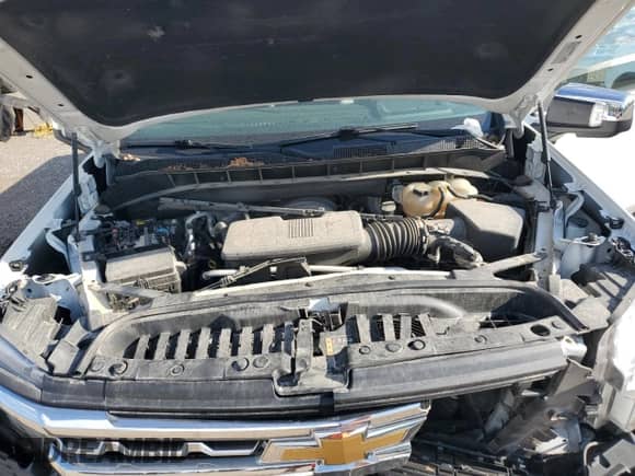 2022 Chevrolet Silverado 1500 LTZ with VIN 3GCUDGED1NG513321, listed as a Copart auction lot 82049385 with 66,140 mi miles and Salvage title. Bid and sale history available at DreamBid. Image 11.