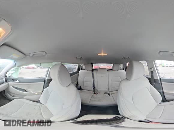 2020 Hyundai Tucson SEL with VIN KM8J33AL5LU204341, listed as a Copart auction lot 71056605 with 65,781 mi miles and Salvage title. Bid and sale history available at DreamBid. Image 15.