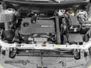 2020 Chevrolet Equinox LS with VIN 3GNAXHEV3LS731142, listed as a Copart auction lot 86436915 with 83,973 mi miles and Non repairable. Bid and sale history available at DreamBid. Image 14.