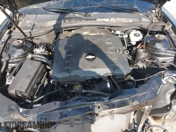 2014 Chevrolet Camaro LT с VIN 2G1FB1E30E9126488, выставлен на аукционе IAAI как лот 43259600 с пробегом 141 285 миль миль и . История ставок и продаж доступна на DreamBid. Изображение 10.