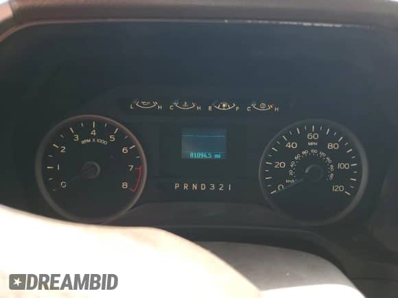 2016 Ford F-150 XLT z VIN 1FTEW1EG2GFC59077, wystawiony jako Copart lot #84260605 z przebiegiem 81 094 mil mil oraz Szkoda całkowita • Salvage title. Historia ofert i sprzedaży dostępna na DreamBid. Obrazek 9.