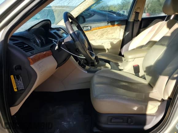 2009 Hyundai Sonata SE с VIN 5NPEU46F39H535210, выставлен на аукционе Copart как лот 85356305 с пробегом 188 880 миль миль и Списание • Salvage title. История ставок и продаж доступна на DreamBid. Изображение 7.