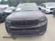 2024 Jeep Grand Cherokee Altitude z VIN 1C4RJKAG5R8515120, wystawiony jako IAAI lot #42937019 z przebiegiem 53 485 mil mil oraz . Historia ofert i sprzedaży dostępna na DreamBid. Obrazek 12.