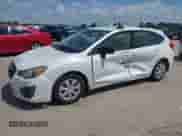 2012 Subaru Impreza 2.0i with VIN JF1GPAA68CH238418, listed as a IAAI auction lot 43111452 with 212,203 mi miles and . Bid and sale history available at DreamBid. Image 2.