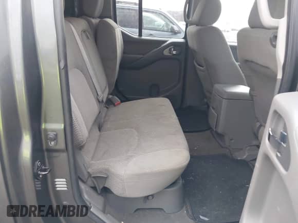 2007 Nissan Frontier LE with VIN 1N6AD07W97C434894, listed as a IAAI auction lot 41689201 with 137,000 mi miles and . Bid and sale history available at DreamBid. Image 8.