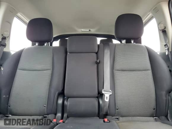 2018 Nissan Pathfinder SV with VIN 5N1DR2MN8JC628912, listed as a Copart auction lot 82449975 with 214,440 mi miles and Salvage title. Bid and sale history available at DreamBid. Image 10.