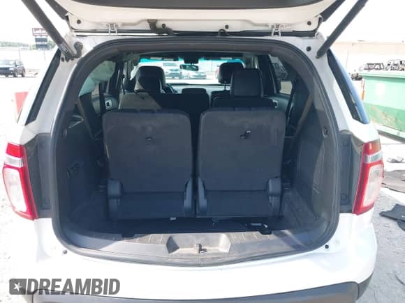 2011 Ford Explorer Limited с VIN 1FMHK8F88BGA77066, выставлен на аукционе IAAI как лот 42477966 с пробегом 104 248 миль миль и . История ставок и продаж доступна на DreamBid. Изображение 16.