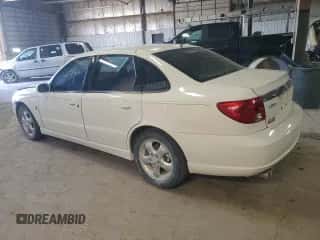 2003 Saturn LS with VIN 1G8JW54R43Y514930, listed as a Copart auction lot 63652944 with 178,497 mi miles and Non repairable. Bid and sale history available at DreamBid. Image 2.