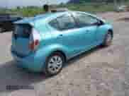 2014 Toyota Prius One z VIN JTDKDTB34E1079714, wystawiony jako IAAI lot #42913189 z przebiegiem 94 250 mil mil oraz . Historia ofert i sprzedaży dostępna na DreamBid. Obrazek 4.