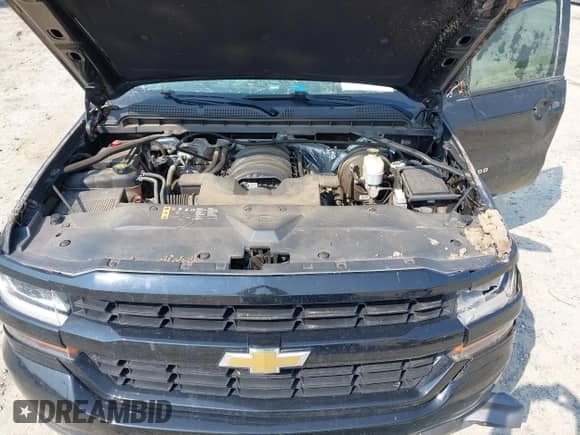 2017 Chevrolet Silverado 1500 Custom с VIN 1GCRCPEC9HZ303540, выставлен на аукционе IAAI как лот 42413899 с пробегом 97 012 миль миль и . История ставок и продаж доступна на DreamBid. Изображение 10.