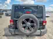 2012 Jeep Wrangler Sport with VIN 1C4AJWAG8CL284450, listed as a Copart auction lot 85391225 with 315,636 mi miles and Clean title. Bid and sale history available at DreamBid. Image 6.