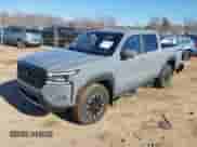 2022 Nissan Frontier SV with VIN 1N6ED1EKXNN666736, listed as a IAAI auction lot 41654456 with 47,935 mi miles and . Bid and sale history available at DreamBid. Image 2.