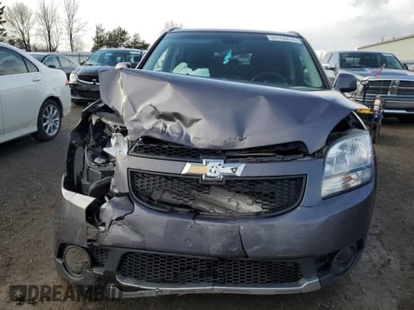 2012 Chevrolet Orlando 1LT с VIN KL77P2EM7CK587739, выставлен на аукционе Copart как лот 84156614 с пробегом 173 909 миль миль и Списание • Salvage title. История ставок и продаж доступна на DreamBid. Изображение 5.