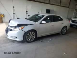 2015 Chevrolet Malibu LTZ с VIN 1G11F5SLXFF325907, выставлен на аукционе Copart как лот 85740195 с пробегом 136 763 миль миль и Списание • Salvage title. История ставок и продаж доступна на DreamBid. Изображение 1.