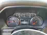 2015 GMC Sierra 1500 SLE with VIN 1GTN2UEC5FZ340906, listed as a Copart auction lot 74767384 with 160,280 mi miles and Salvage title. Bid and sale history available at DreamBid. Image 9.