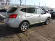 2008 Nissan Rogue SL with VIN JN8AS58V78W111010, listed as a IAAI auction lot 43295492 with 181,734 mi miles and . Bid and sale history available at DreamBid. Image 4.