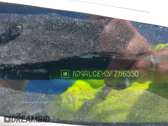 2015 Chevrolet Equinox LT with VIN 1GNALCEK3FZ116330, listed as a IAAI auction lot 42944065 with 175,882 mi miles and . Bid and sale history available at DreamBid. Image 9.