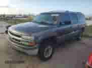 2002 Chevrolet Suburban LT с VIN 3GNGC26U72G204618, выставлен на аукционе Copart как лот 80368344 с пробегом Не указан миль и Списание • Salvage title. История ставок и продаж доступна на DreamBid. Изображение 1.
