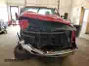 2011 GMC Sierra 1500 Work Truck z VIN 1GTN2TE0XBZ430126, wystawiony jako Copart lot #61457275 z przebiegiem Nie podano mil oraz Szkoda całkowita • Salvage title. Historia ofert i sprzedaży dostępna na DreamBid. Obrazek 5.