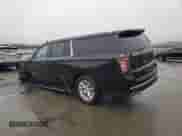 2023 Chevrolet Suburban Premier with VIN 1GNSKFKD1PR184075, listed as a Copart auction lot 81792555 with 74,078 mi miles and Salvage title. Bid and sale history available at DreamBid. Image 2.