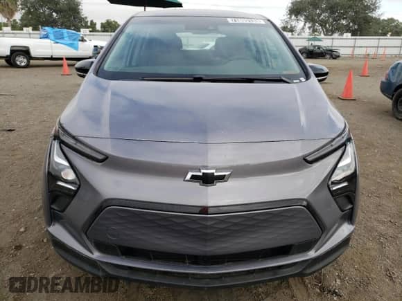 2022 Chevrolet Bolt EV 1LT z VIN 1G1FW6S07N4127653, wystawiony jako Copart lot #71809133 z przebiegiem 12 296 mil mil oraz . Historia ofert i sprzedaży dostępna na DreamBid. Obrazek 5.