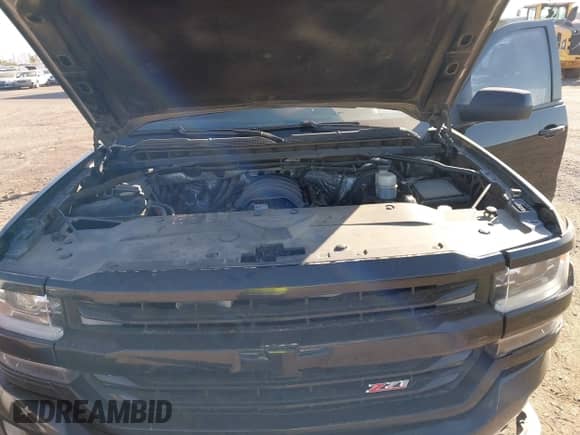 2016 Chevrolet Silverado 1500 LTZ z VIN 3GCUKSEC1GG376996, wystawiony jako IAAI lot #41997866 z przebiegiem 142 151 mil mil oraz . Historia ofert i sprzedaży dostępna na DreamBid. Obrazek 10.