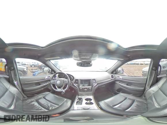 2018 Jeep Grand Cherokee Sterling z VIN 1C4RJFBG1JC326231, wystawiony jako Copart lot #49654255 z przebiegiem 160 118 mil mil oraz Szkoda całkowita • Salvage title. Historia ofert i sprzedaży dostępna na DreamBid. Obrazek 15.