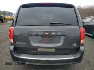 2011 Dodge Grand Caravan Cargo with VIN 2D4RN1AG2BR791573, listed as a Copart auction lot 50886445 with 122,357 mi miles and Clean title. Bid and sale history available at DreamBid. Image 6.