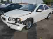 2008 Volvo S60 2.5T с VIN YV1RS592382683602, выставлен на аукционе Copart как лот 86330794 с пробегом 118 035 миль миль и Списание • Salvage title. История ставок и продаж доступна на DreamBid. Изображение 1.