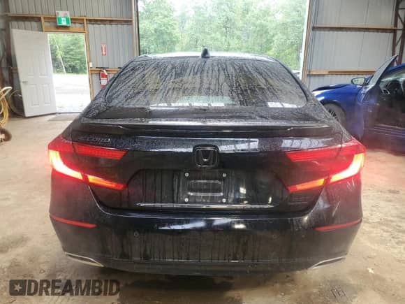 2022 Honda Accord Touring с VIN 1HGCV2F99NA800900, выставлен на аукционе Copart как лот 68961265 с пробегом 50 266 миль миль и Чистый • Clean title. История ставок и продаж доступна на DreamBid. Изображение 6.