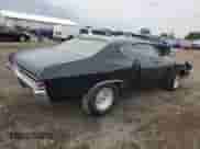1968 Chevrolet Chevelle с VIN 13678B233734, выставлен на аукционе Copart как лот 83981705 с пробегом 21 137 миль миль и Списание • Salvage title. История ставок и продаж доступна на DreamBid. Изображение 3.