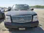 2004 Cadillac Escalade with VIN 1GYEC63T44R275260, listed as a Copart auction lot 53201805 with 283,450 mi miles and Salvage title. Bid and sale history available at DreamBid. Image 5.